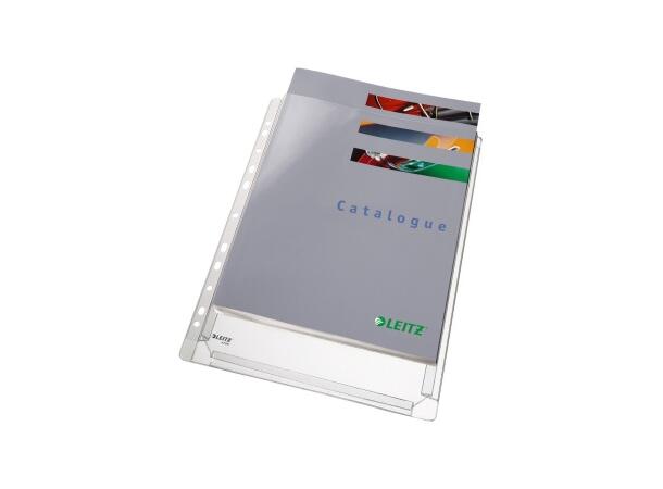 Plastlomme LEITZ A4 ekspand. 170 my (10) 